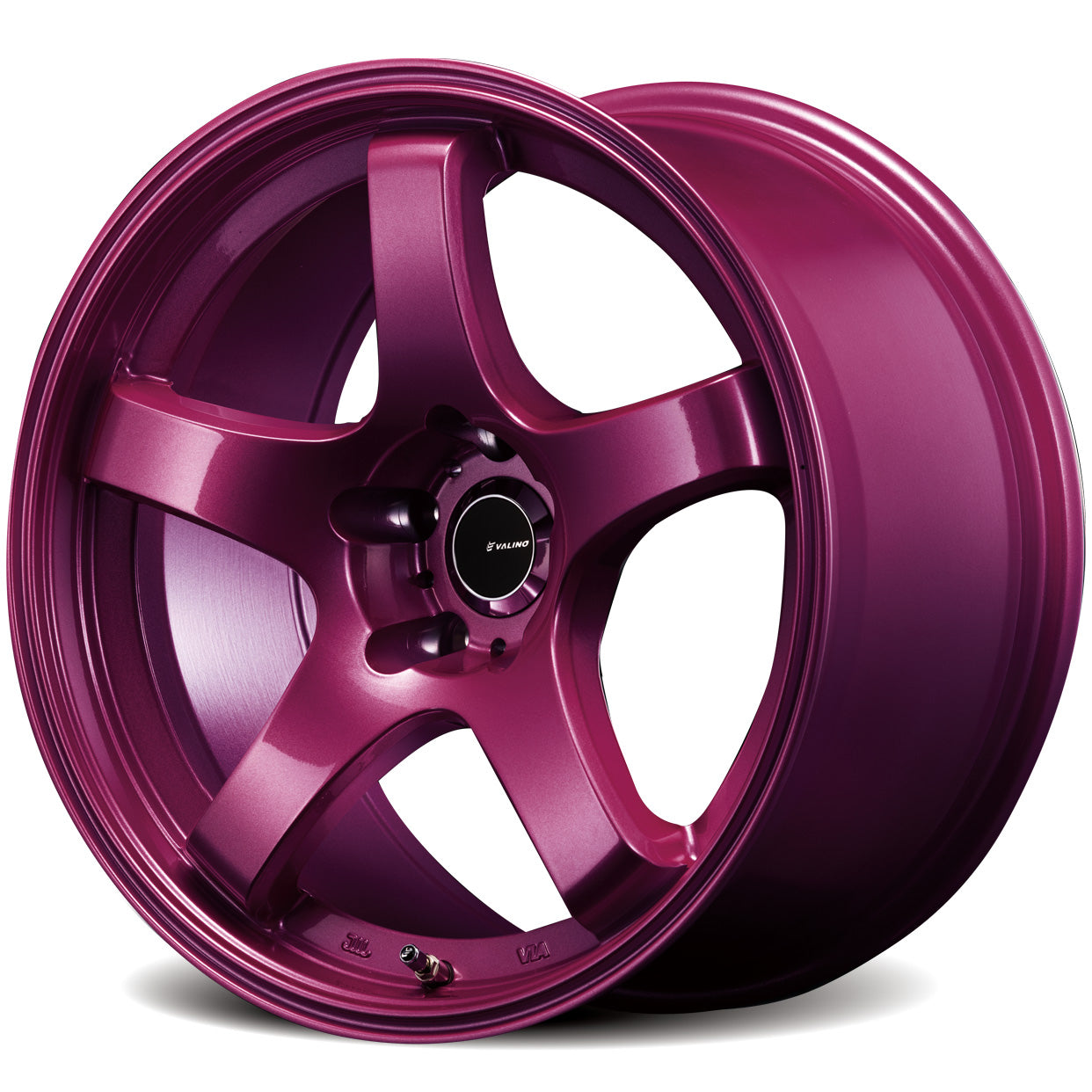 Valino GV330 Metallic Sakura Pink