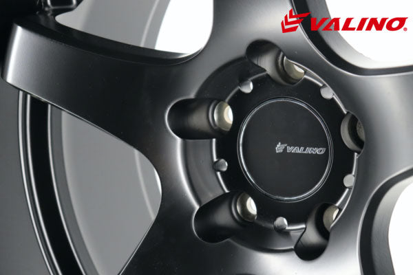 Valino GV117D Matte Black