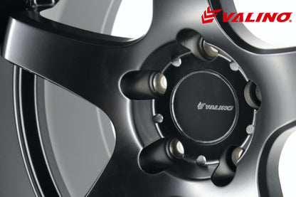 Valino GV117D Matte Black