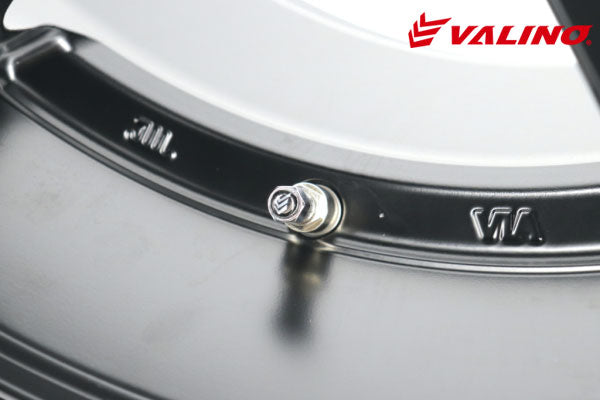 Valino GV117D Matte Black