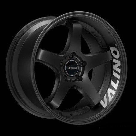 Valino GV117D Matte Black